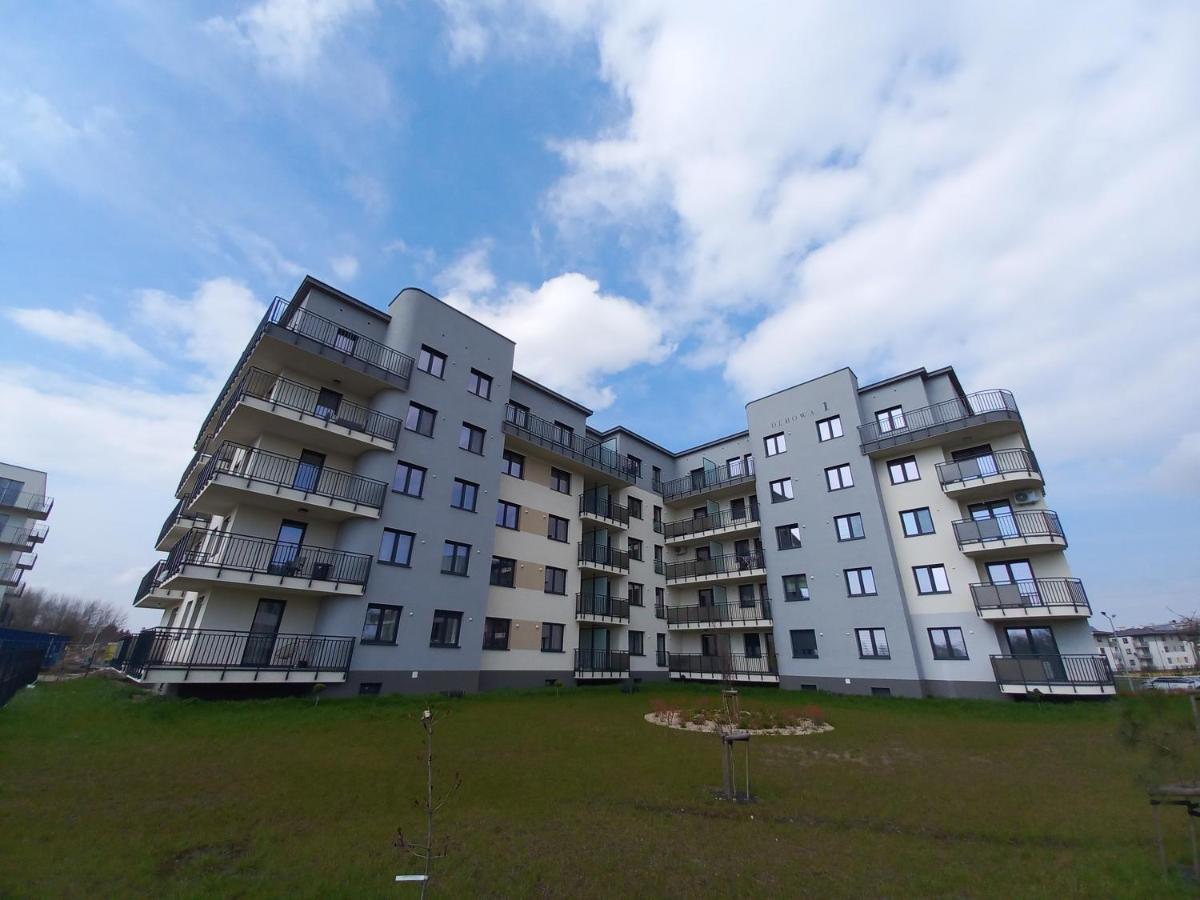 Апартаменты Debowa Кутно Экстерьер фото